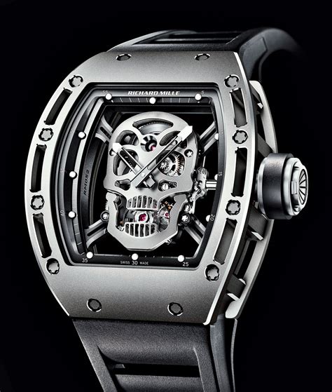 Richard Mille RM 052 .